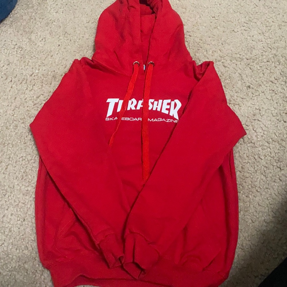 Kids Thrasher Hoodie
